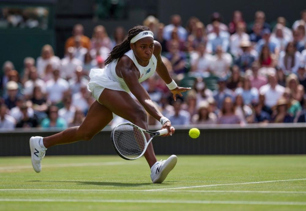 The Weekend Leader - Covid watch: US tennis star Coco Gauff pulls out of Tokyo Olympics